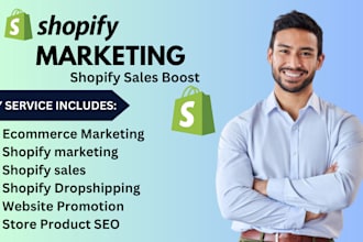 boost shopify sales shopify promotion ecommerce marketing shopify dropshipping