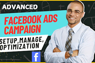 setup facebook ads campaign for leads and sales