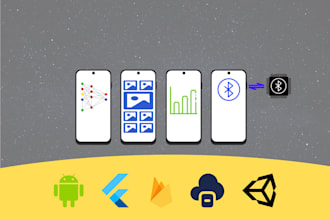 develop custom android apps with advanced features tailored to your needs