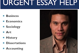 research on business, sociology, history, and art related papers