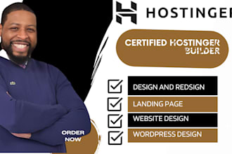 build wordpress website on bluehost hostinger godaddy siteground