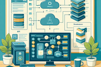 develop high performance backend with spring boot