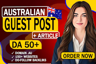 build do follow backlinks with australia guest post on australian sites