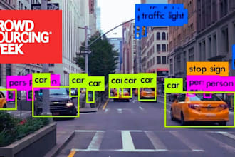 image annotation bounding box and segmentation, data labeling for ml model