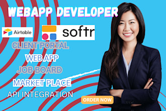 setup softr api integration, airtable softr, airtable api, softr crm