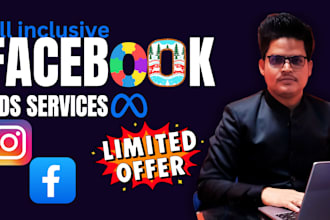 run meta ads campaign, facebook advertising