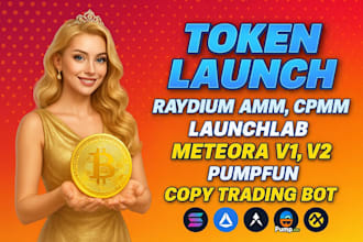 do evm solana raydium pumpfun meteora bonk bundler launch