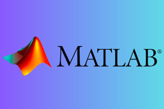 fast matlab programming, simulink, signal processing, matlab project, gui