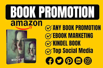 do ebook promotion and ebook marketing, amazon KDP ads or ebook marketer