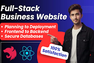 be your front end developer nextjs mern stack full stack dev