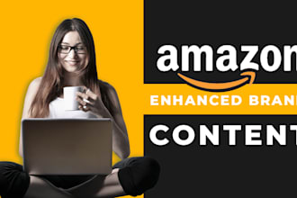 design amazon product infographic or product listing images design