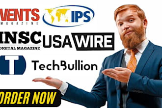 do guest post on techbullion, bmmagazine, theinscribermag, ipsnews or barchart