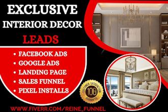 generate interior decor home decor interior exterior design painting leads