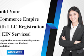 amazon US llc registration US tiktok shop llc formation llc setup for ecommerce