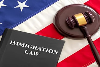 be your online lawyer for USA , UK ,canada ,visa and immigration