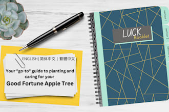 give you powerful fortune boosting bilingual guide