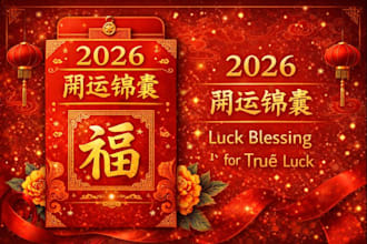 provide your 2026 bazi yearly fortune for wealth, career and luck