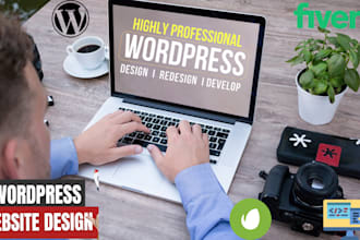build wordpress website, wordpress blog, website development