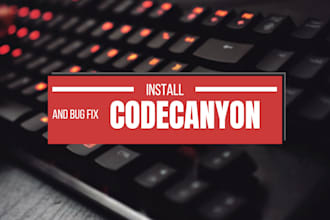 install PHP, codeigniter, laravel codecanyon script