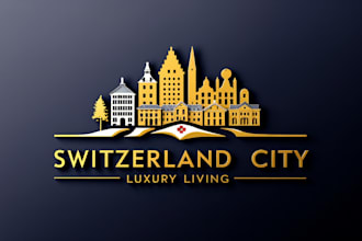 create 3d business logo design