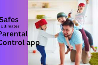 create amazing parent control children app with mdm screentime API integration