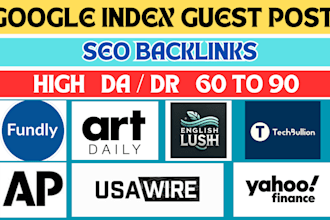 do USA guest post , guest posting service on fundly