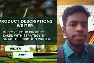 compelling ecommerce product descriptions that convert