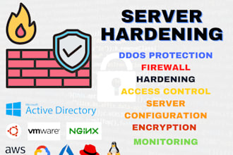 secure your linux vps or server with expert hardening
