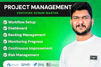 be your agile project manager a certified scrum master