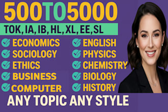 do ib extended essays tok exhibition,economics business computer ia ess sl hl