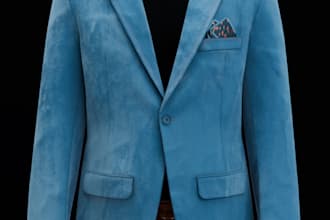 create 3d cloth and garment for unreal engine metahuman character