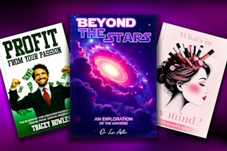 write, design, and format a professional ebook for your brand