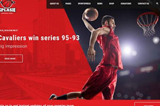 design shopify football jersey website jersey store basketball football website