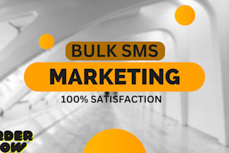 do bulk sms marketing to text message bulk email