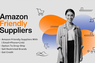 provide amazon fba wholesale suppliers and distributors