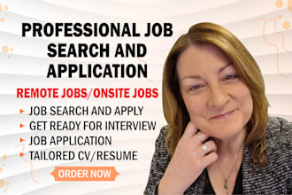 apply for jobs, do job application, reverse recruit, search and apply jobs
