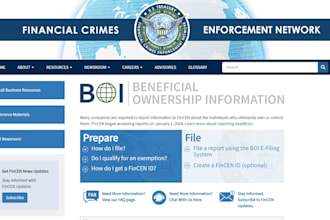 file boi report for you in the USA