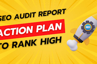 create SEO content plan and strategy for your website to rank high