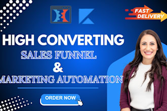 kajabi expert, sales funnel, kajabi automation, kajabi website, kajabi funnel