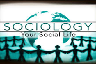 psychology, nursing, american history, sociology, international relations