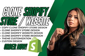 clone shopify store copy clone shopify website shoify clone shopify website