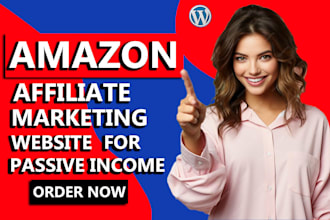 create amazon affiliate marketing autopilot website with autoblog