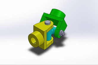 make 3d engineering cad models