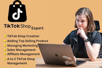 setup tiktok shop rejected shopify product listing SEO optimization fix gmc