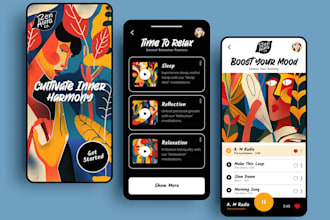 build an affirmation and meditation app that elevates mindfulness and well being