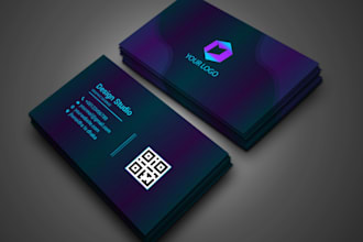 design luxurious  business cards design