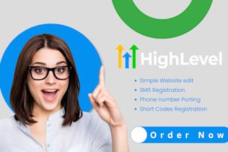 do gohighlevel, a2p 10dlc registration, twilio, toll free