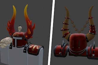 create 3d roblox ugc accessories roblox wearable items hat helmet clothes etc