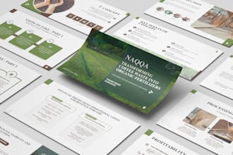 redesign presentation in powerpoint, google slides and canva