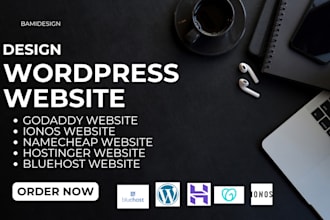 do godaddy shop, website maintenance, godaddy redesign, wordpress woocommerce